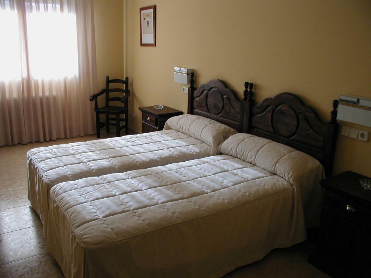 Alojamientos La Abuela Rascafria Ngoại thất bức ảnh