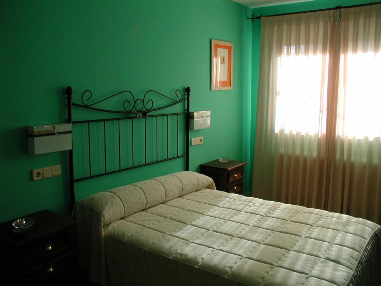 Alojamientos La Abuela Rascafria Ngoại thất bức ảnh